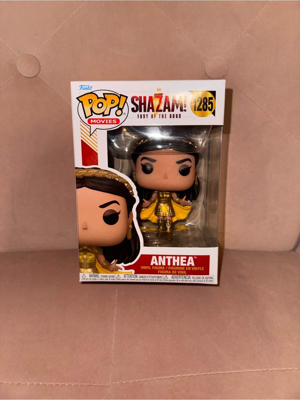 Funko Shazam! Anthea Pop